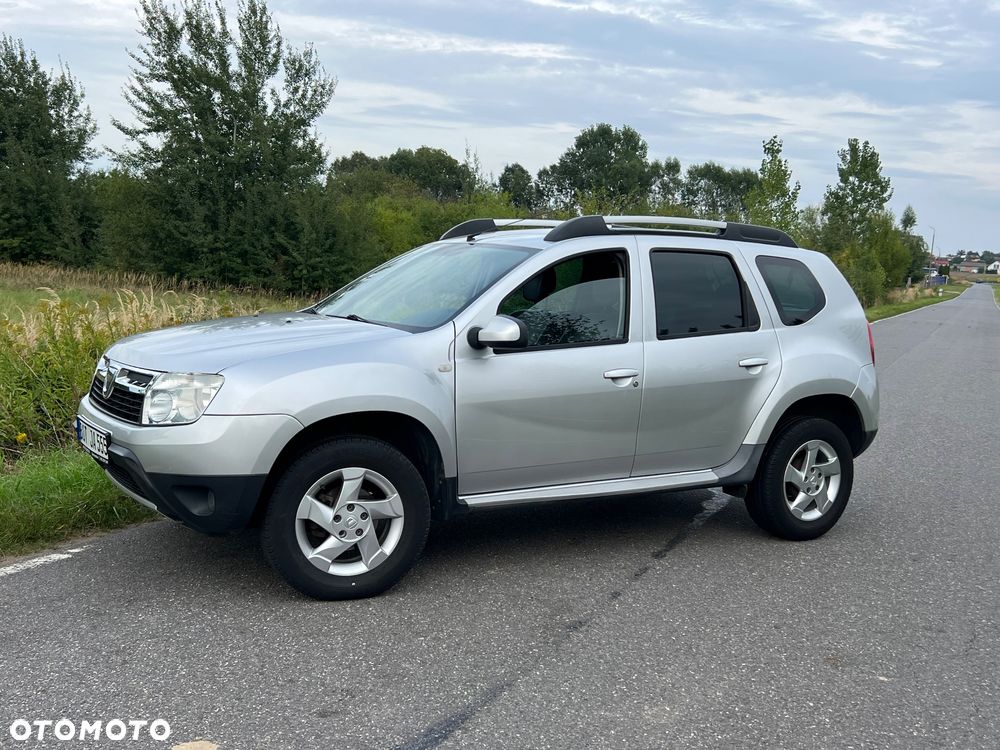 Dacia Duster 1.6 16V 4x2 Essentiel - 2