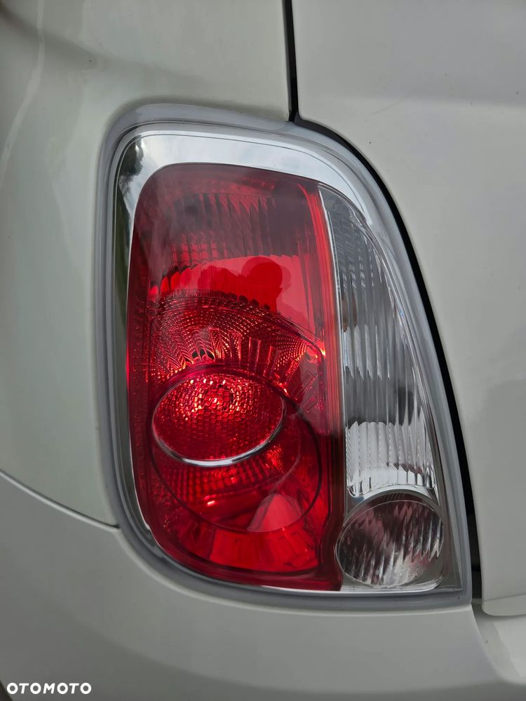 Fiat 500 - 25