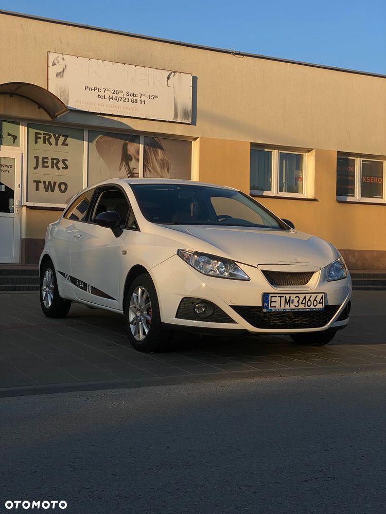 Seat Ibiza SC 1.2 TDI Reference - 10