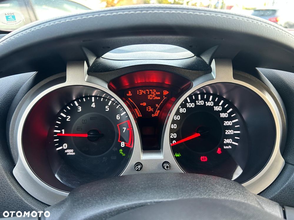 Nissan Juke 1.2 DIG-T Tekna Dark Sound - 32