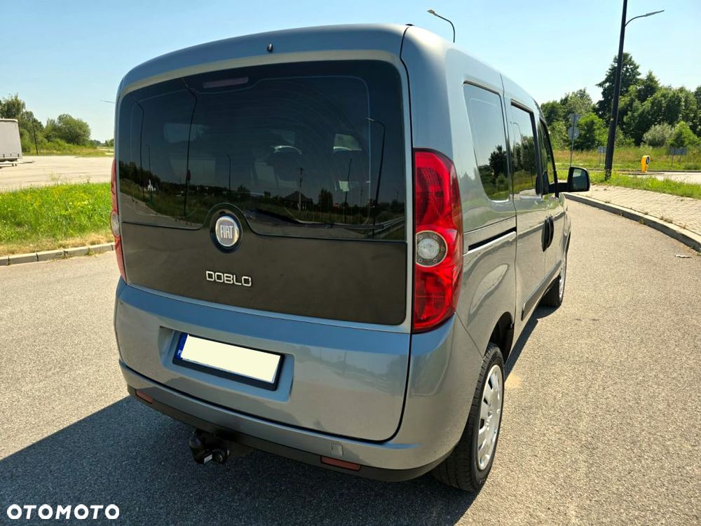 Fiat Doblo 1.6 Multijet 16V Active - 27