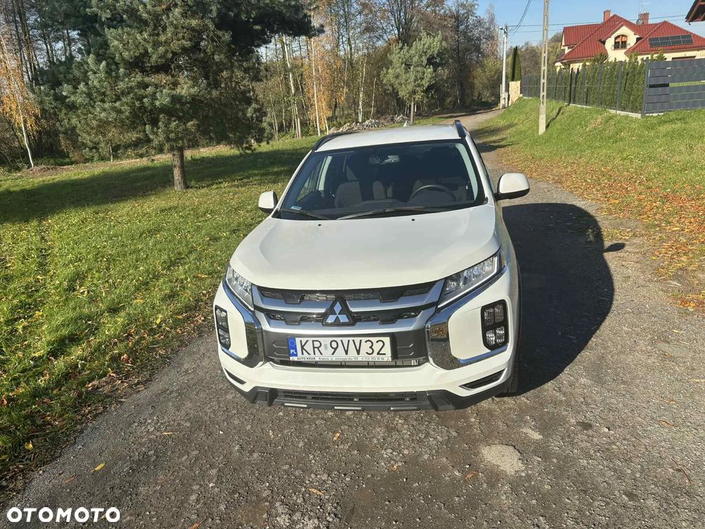 Mitsubishi ASX 2.0 Intense CVT