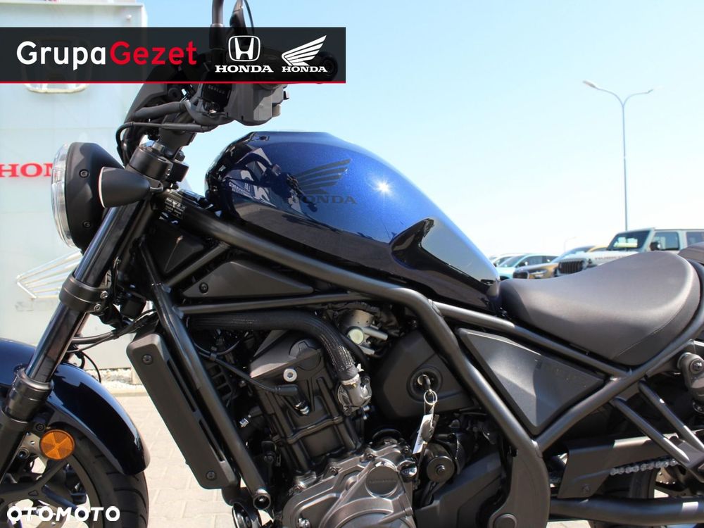 Honda CMX - 9