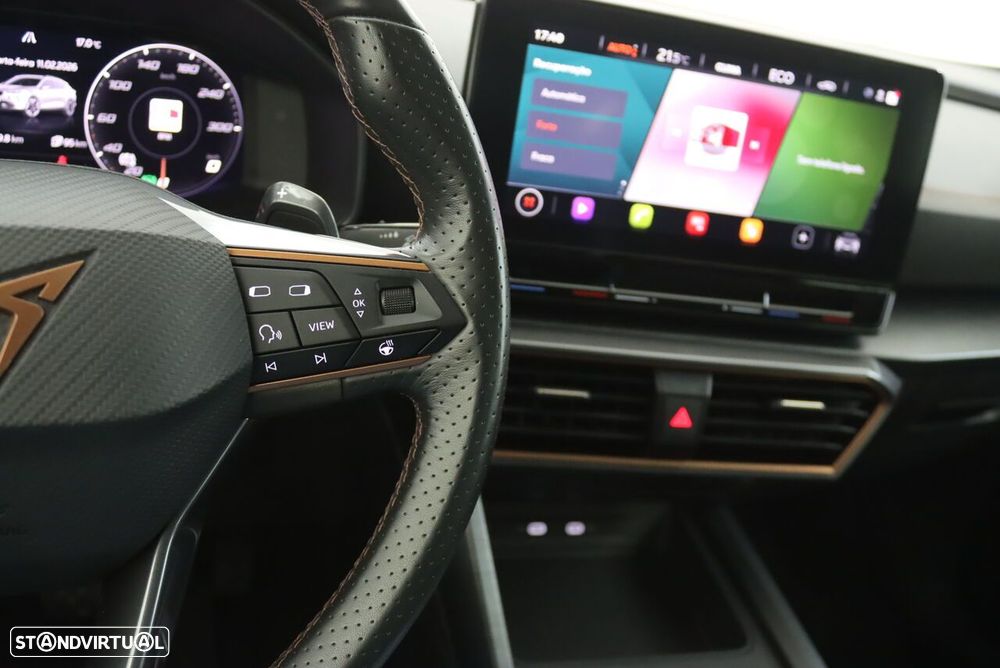 Cupra Formentor 1.4 e-Hybrid DSG - 12