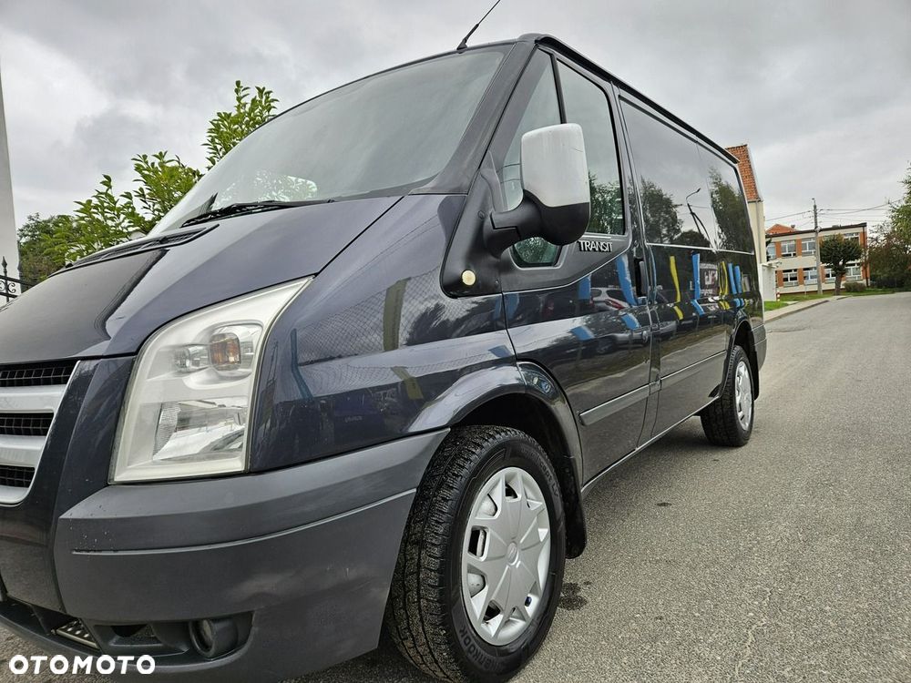 Ford Transit - 17