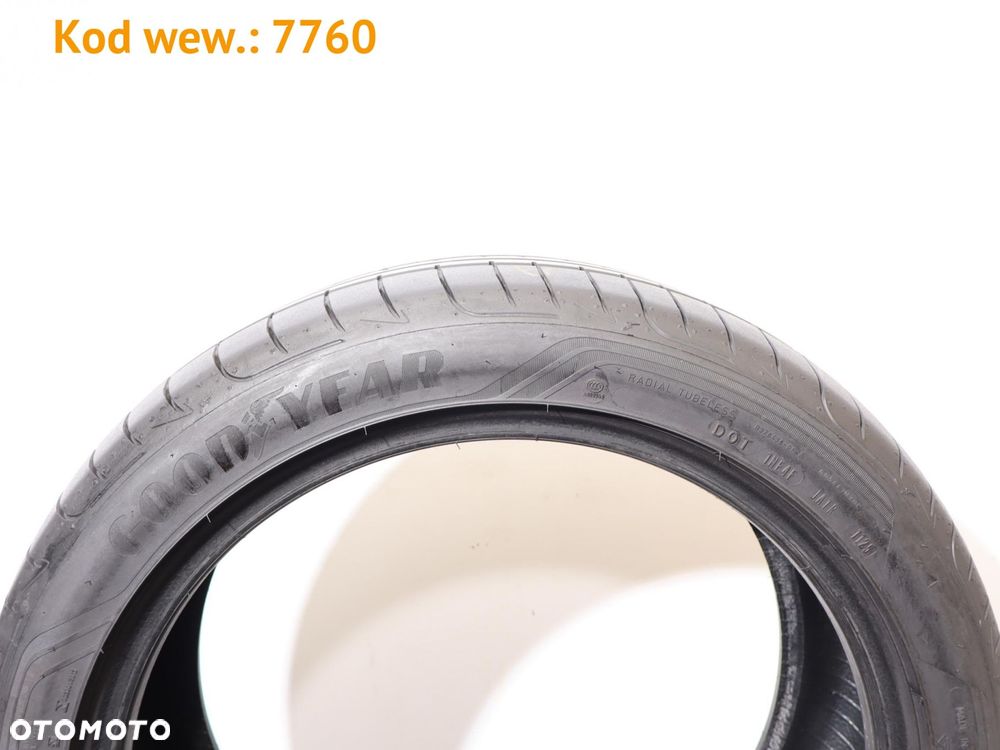 Goodyear Eagle F1 Asymmetric 3 - 225/45 R18 - 4