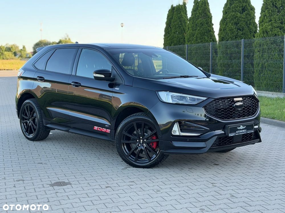 Ford Edge 2.0 EcoBlue Bi-Turbo 4x4 ST-LINE - 7