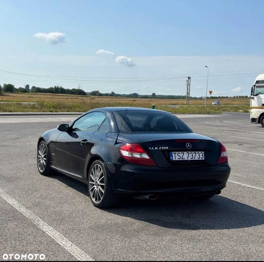 Mercedes-Benz SLK - 6