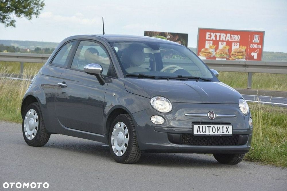 Fiat 500 2013