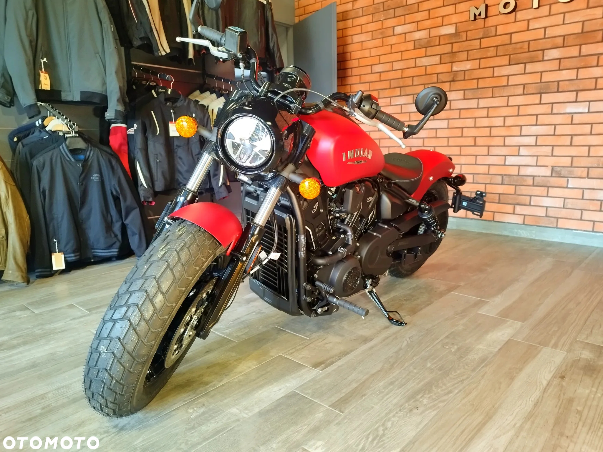 Indian Scout - 4