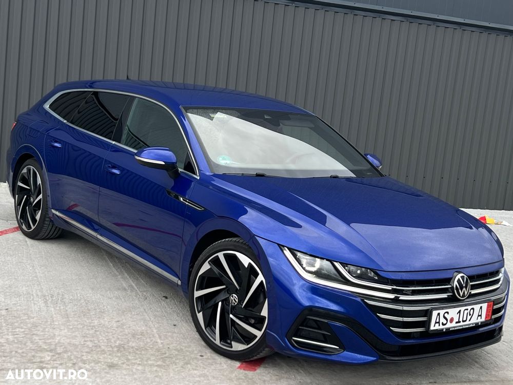 Volkswagen ARTEON Shooting Brake 2.0 TDI SCR DSG R-Line - 2