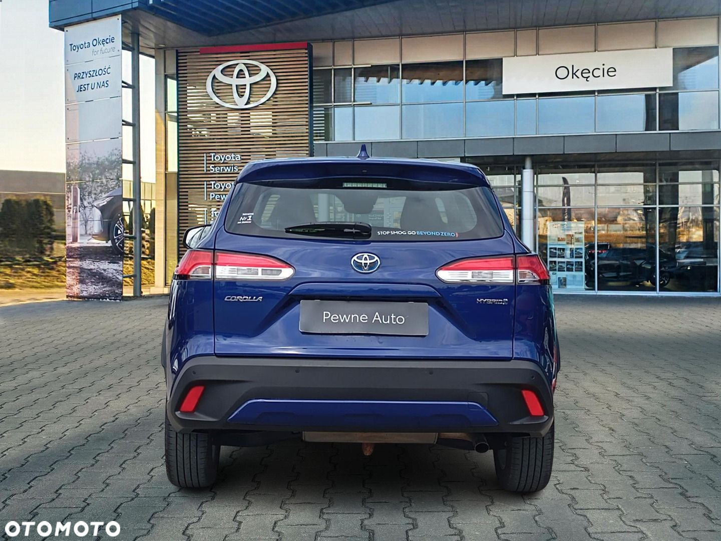 Toyota Corolla Cross - 5
