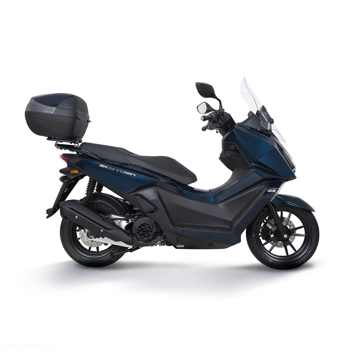 Kymco Skytown - 8