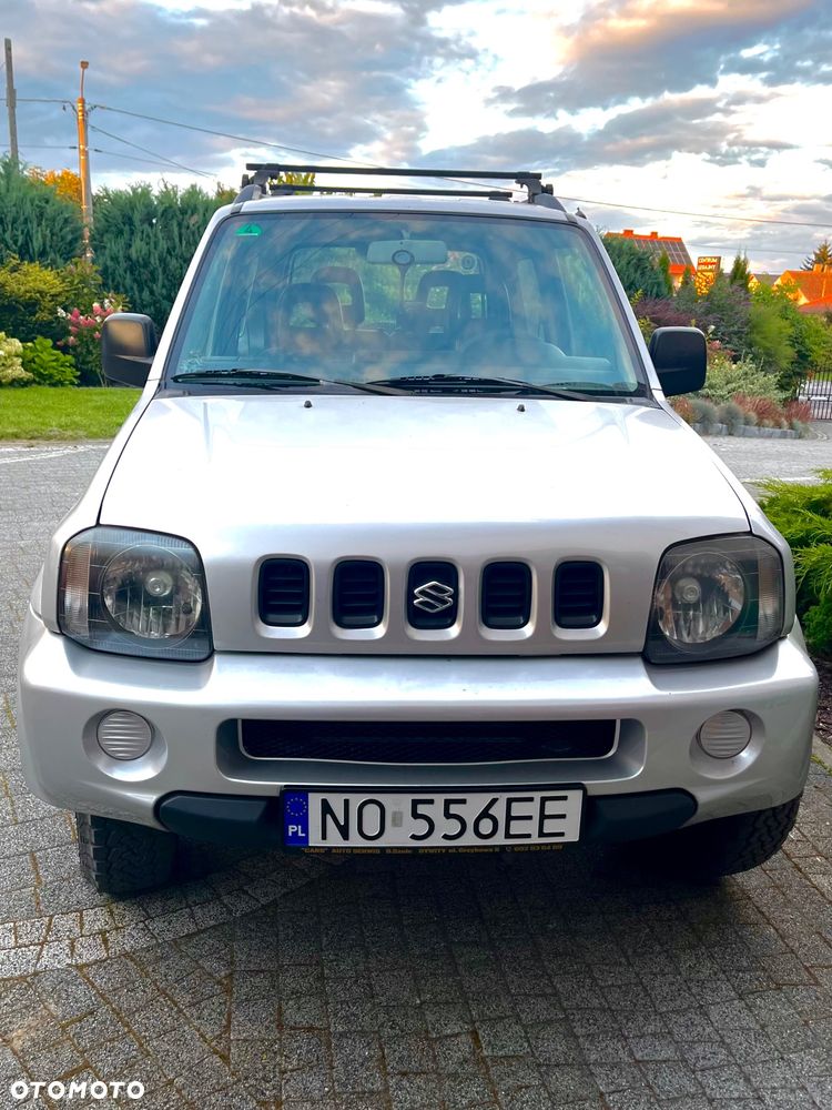 Suzuki Jimny - 5