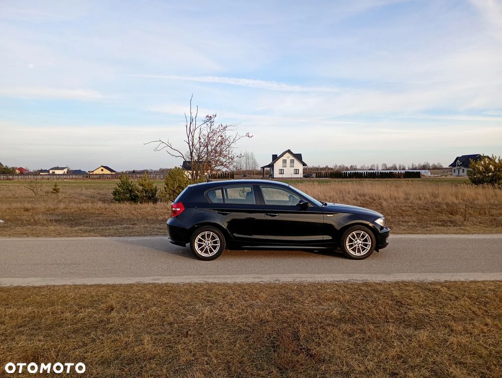 BMW Seria 1 - 18
