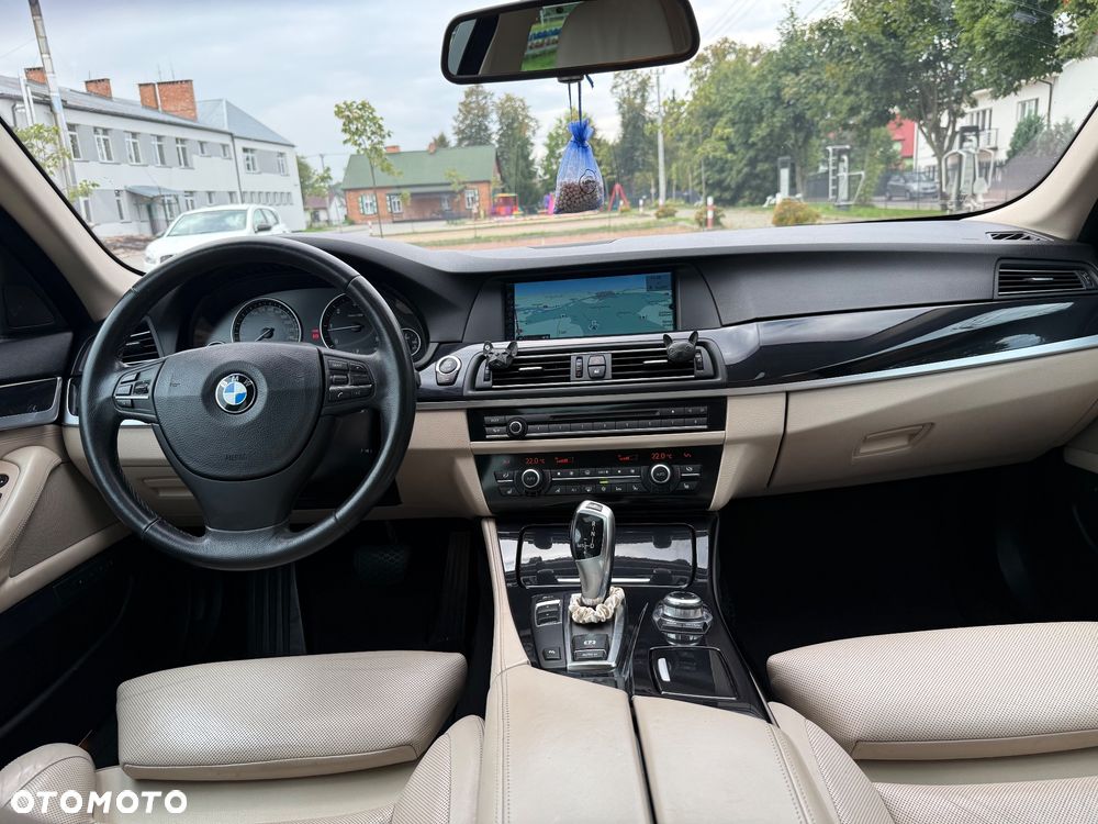 BMW Seria 5 - 12