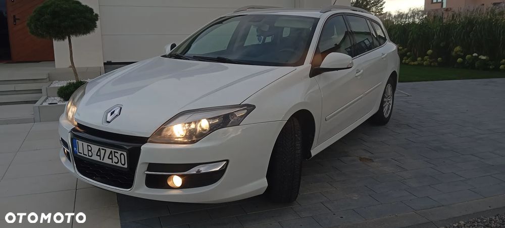 Renault Laguna 2.0 dCi Limited - 1