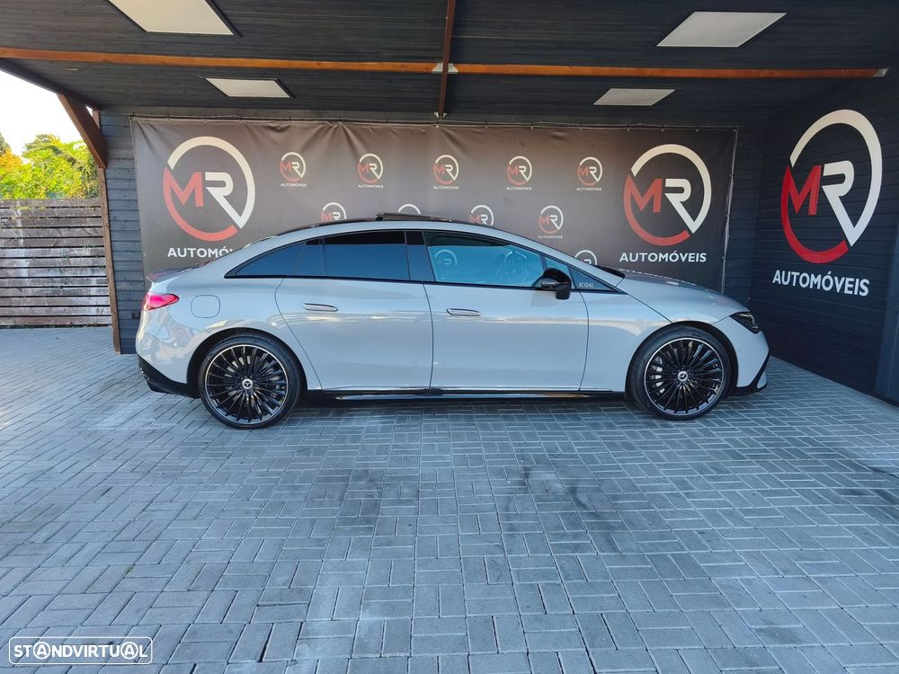 Mercedes-Benz EQE - 5