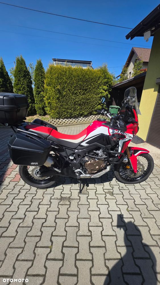 Honda CRF - 5