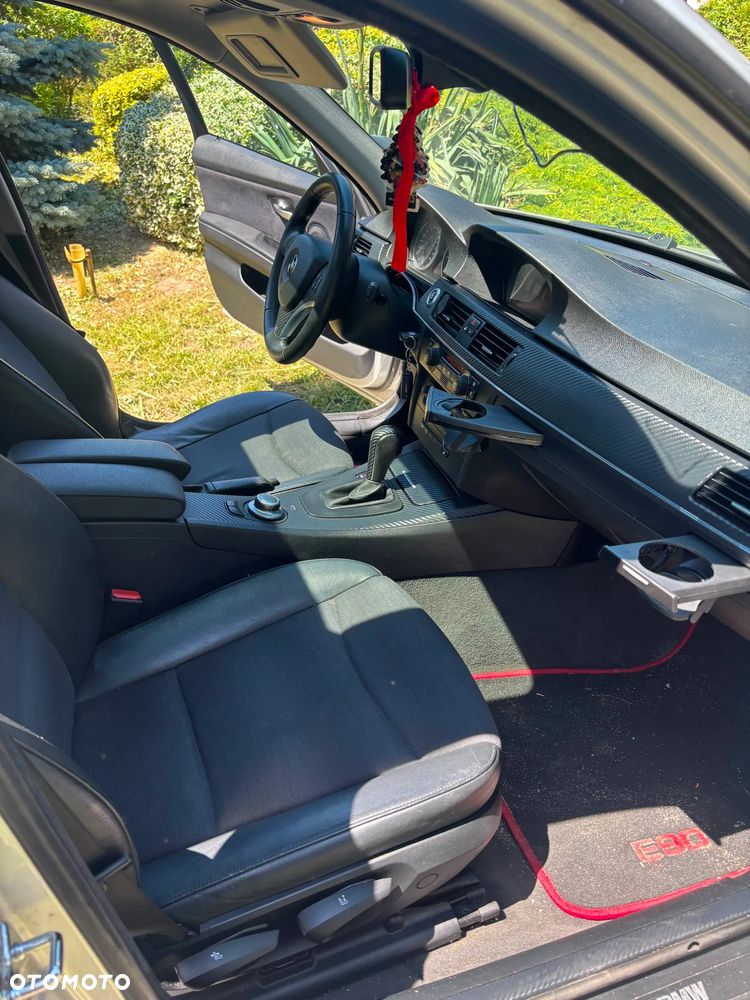 BMW Seria 3 320d DPF - 4