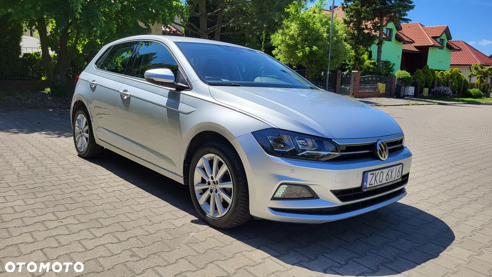 Volkswagen Polo 1.0 TSI Comfortline - 11