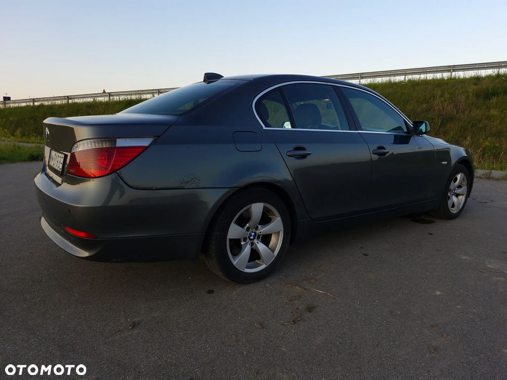 BMW Seria 5 - 25