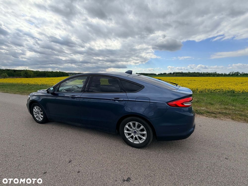 Ford Mondeo 2.0 EcoBlue Trend - 7