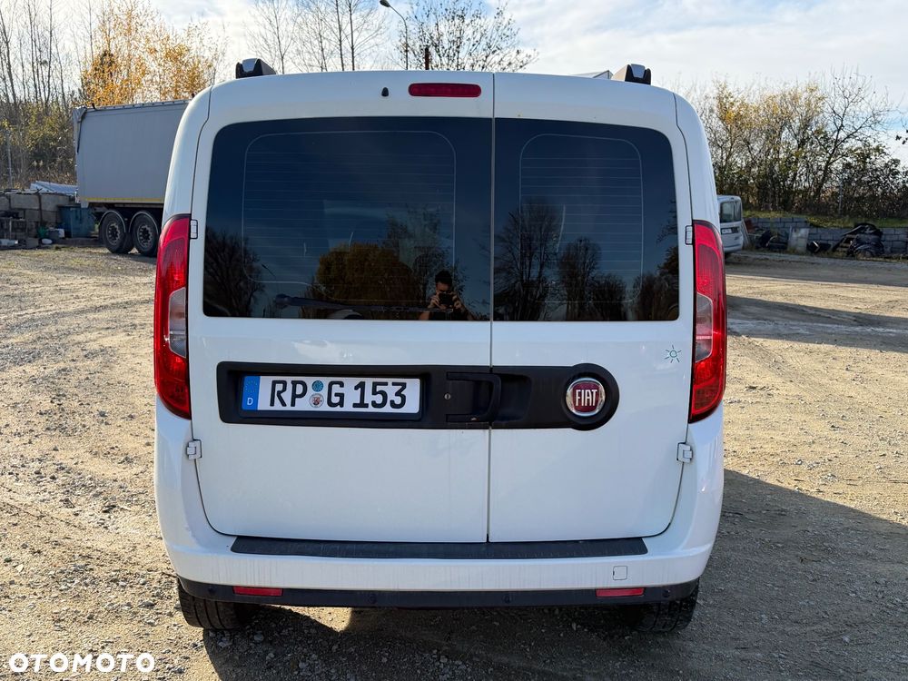 Fiat Doblo 1.6 16V Multijet My - 7