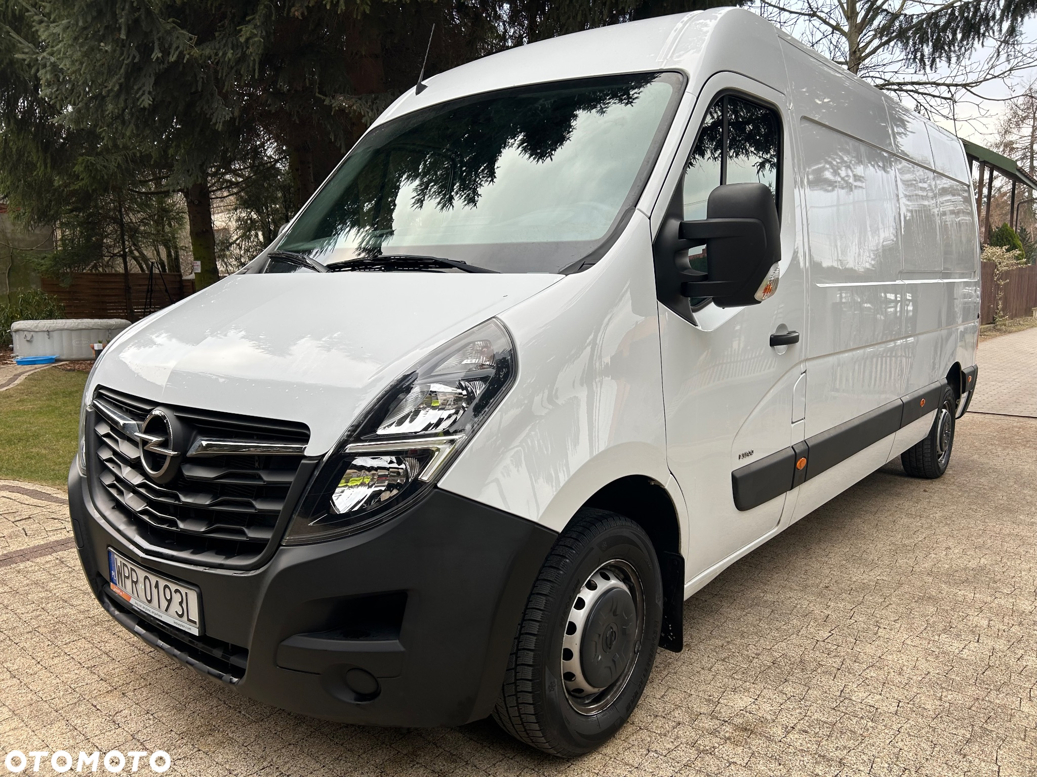 Opel Movano - 5