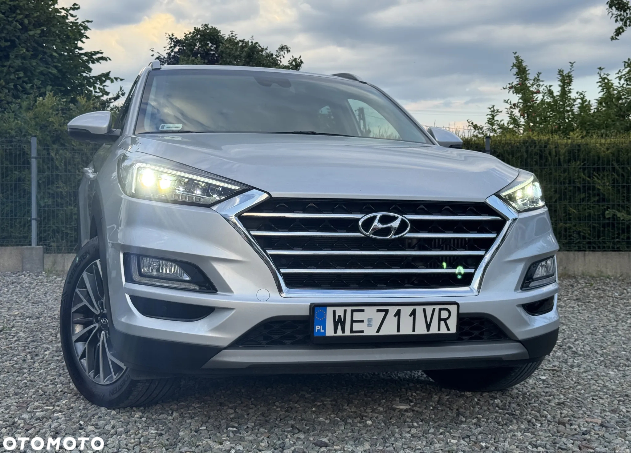 Hyundai Tucson 1.6 T-GDi Style 4WD DCT - 10