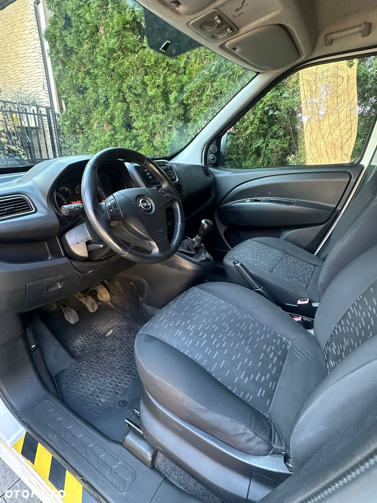 Opel Combo 1.3 CDTI L2H1 Selection - 11