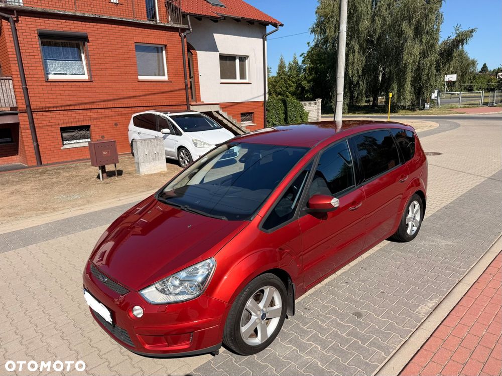 Ford S-Max 2.3 Silver X - 3