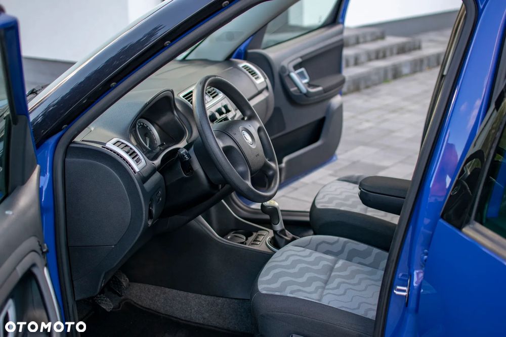 Skoda Roomster - 5