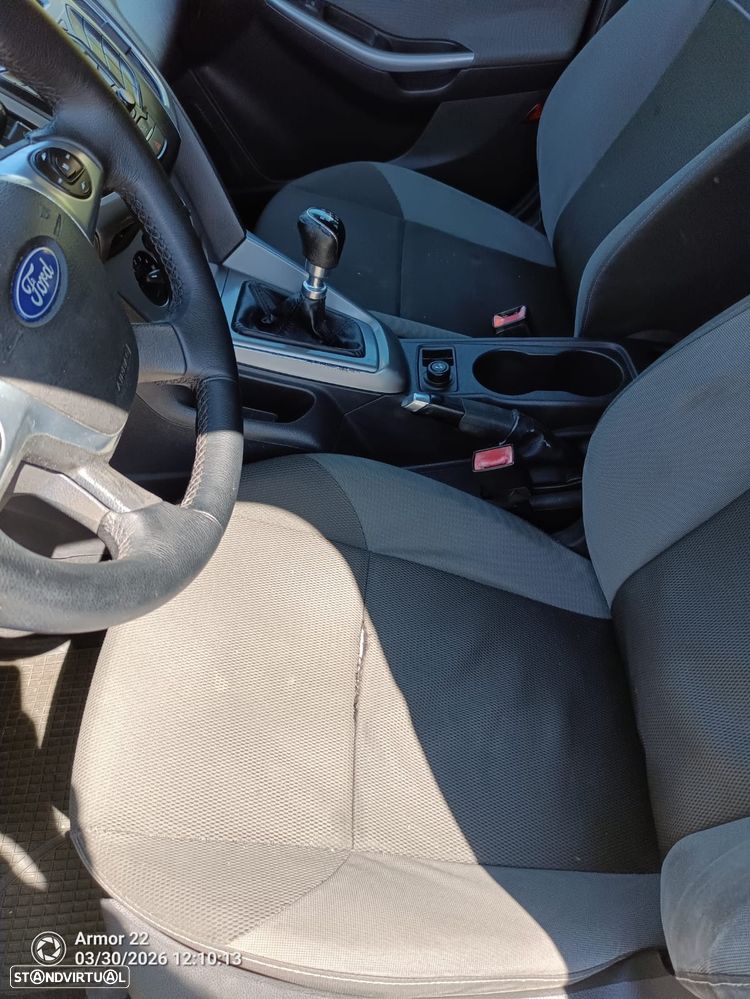 Ford Focus 1.6 TDCi Titanium - 17