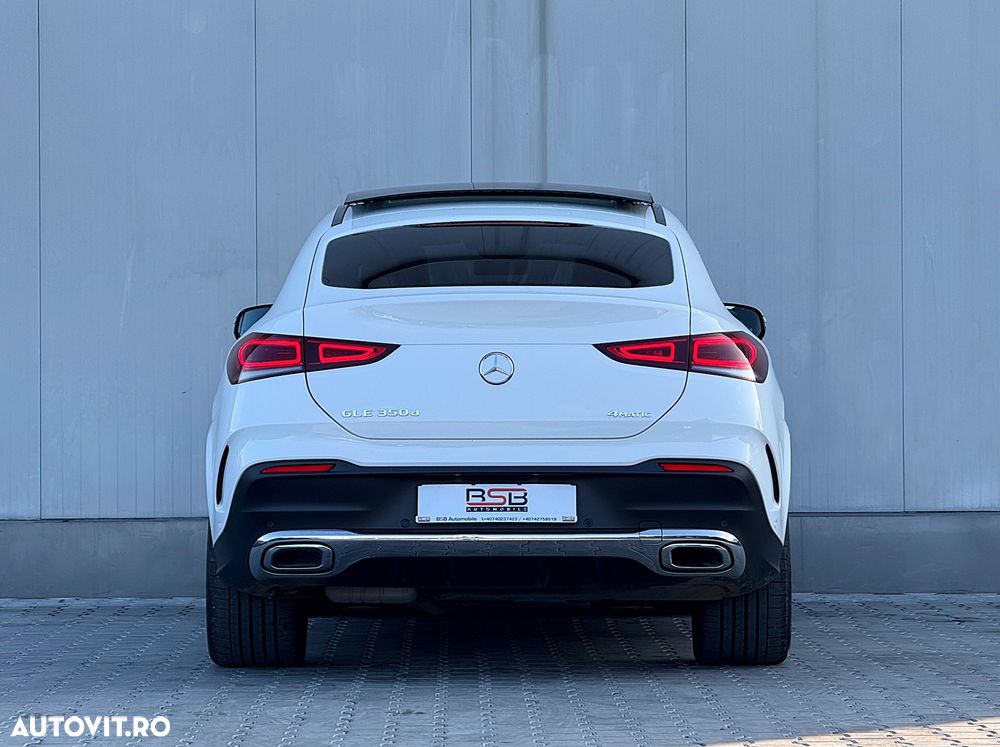 Mercedes-Benz GLE Coupe - 5