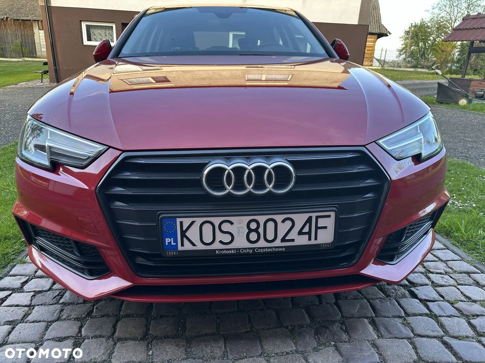Audi A4 Limousine 2.0 TDI Sport S tronic - 5
