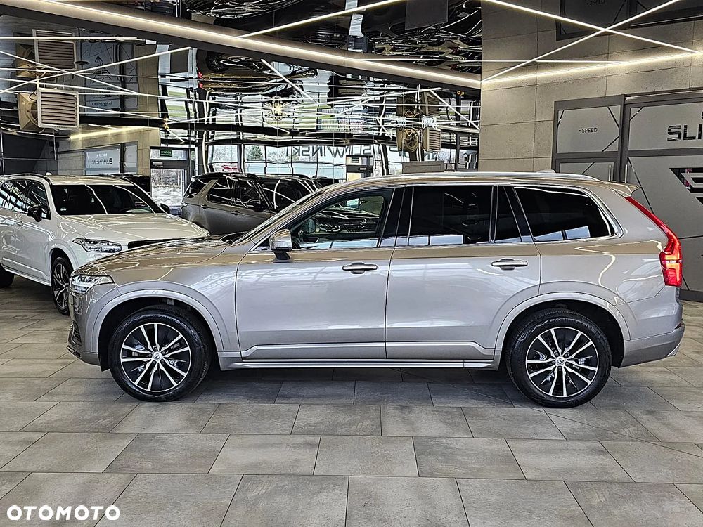 Volvo XC 90 B5 D AWD Geartronic Inscription - 4