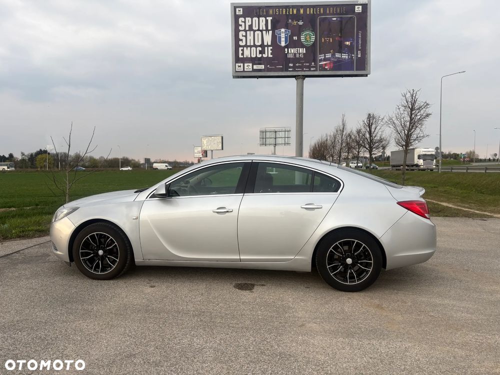 Opel Insignia 2.0 CDTI - 13
