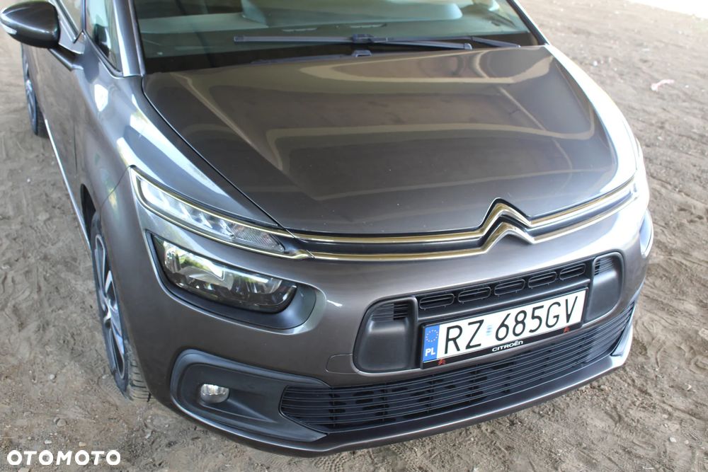 Citroën C4 SpaceTourer 1.5 BlueHDi Shine S&S EAT8 - 36