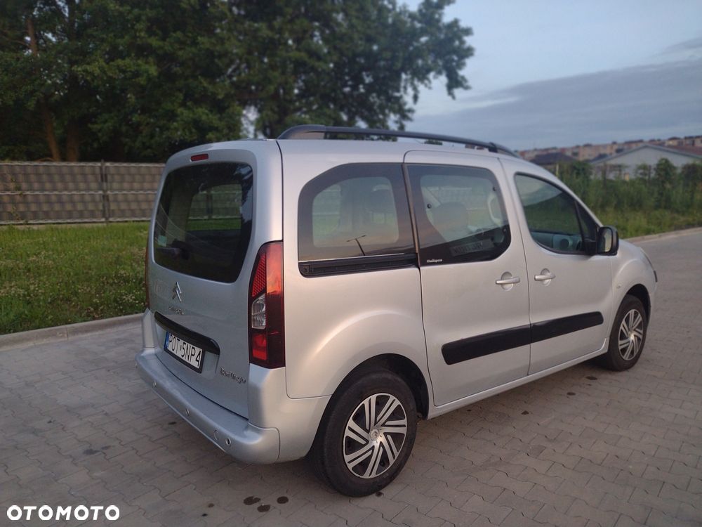 Citroën Berlingo - 3