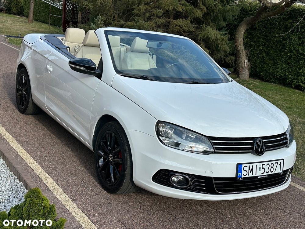 Volkswagen Eos 2.0 TSI DSG Sport & Style - 5