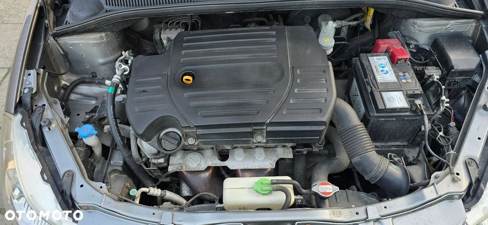 Fiat Sedici 1.6 16V 4x4 Dynamic - 8