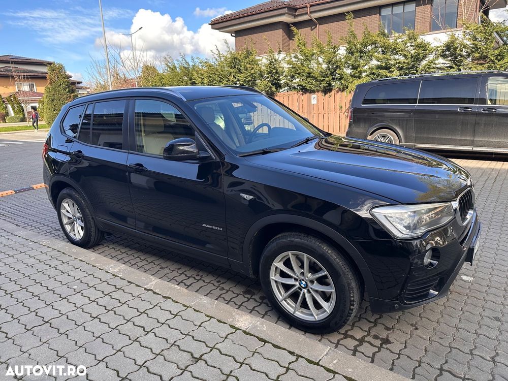 BMW X3 - 12