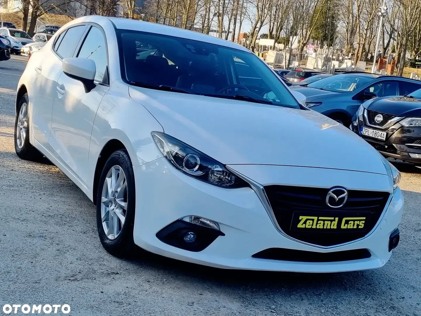 Mazda 3 2.0 Skypassion - 3