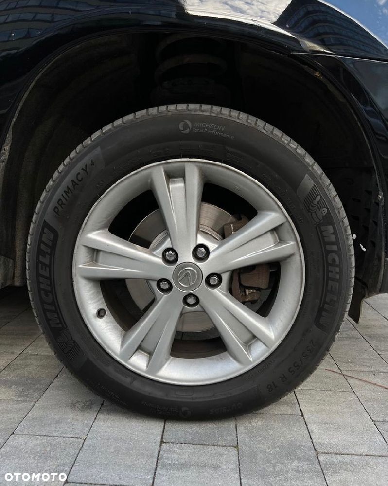 Lexus RX 400h (hybrid) Executive - 12