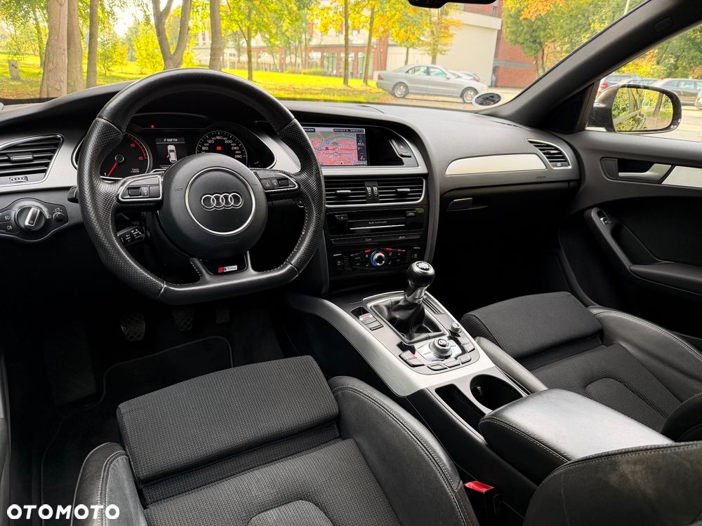 Audi A4 Avant 2.0 TDI DPF S line Sportpaket - 13