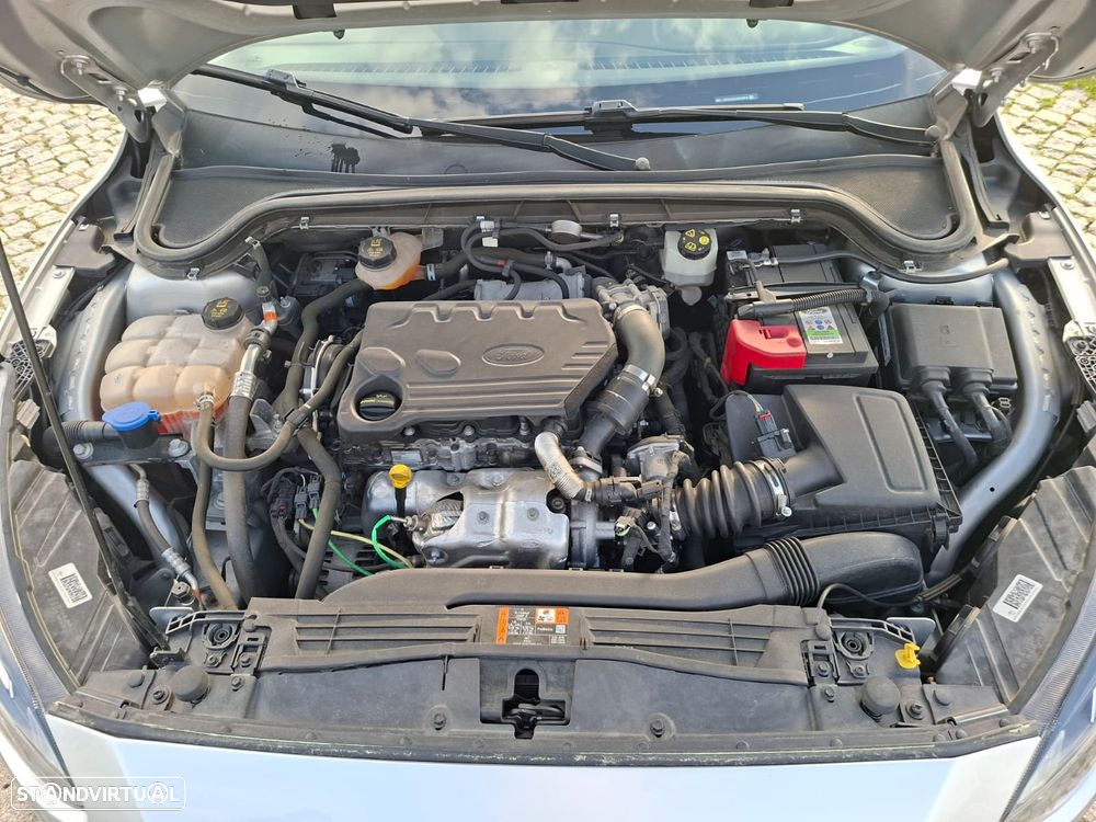 Ford Focus 1.5 TDCi ECOBlue Business - 30