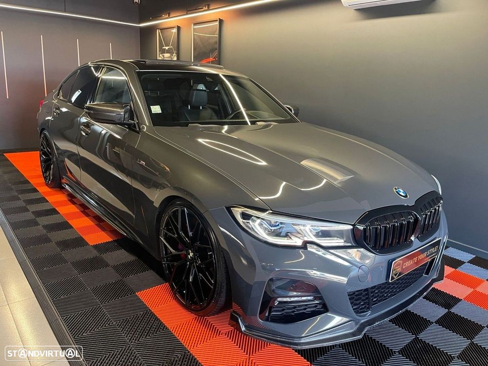BMW 320 Gran Turismo d Pack M Auto - 1