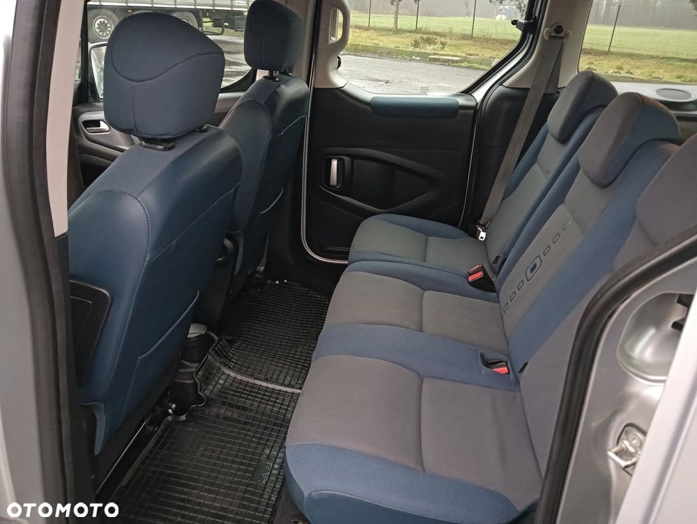 Citroën Berlingo 1.6 HDi Multispace - 9