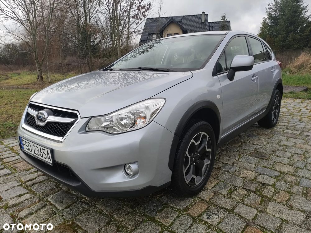 Subaru XV 2.0i Lineartronic Active - 2